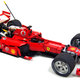 Illustration for article titled The decal work alone on this Lego Ferrari F1 car is amazing